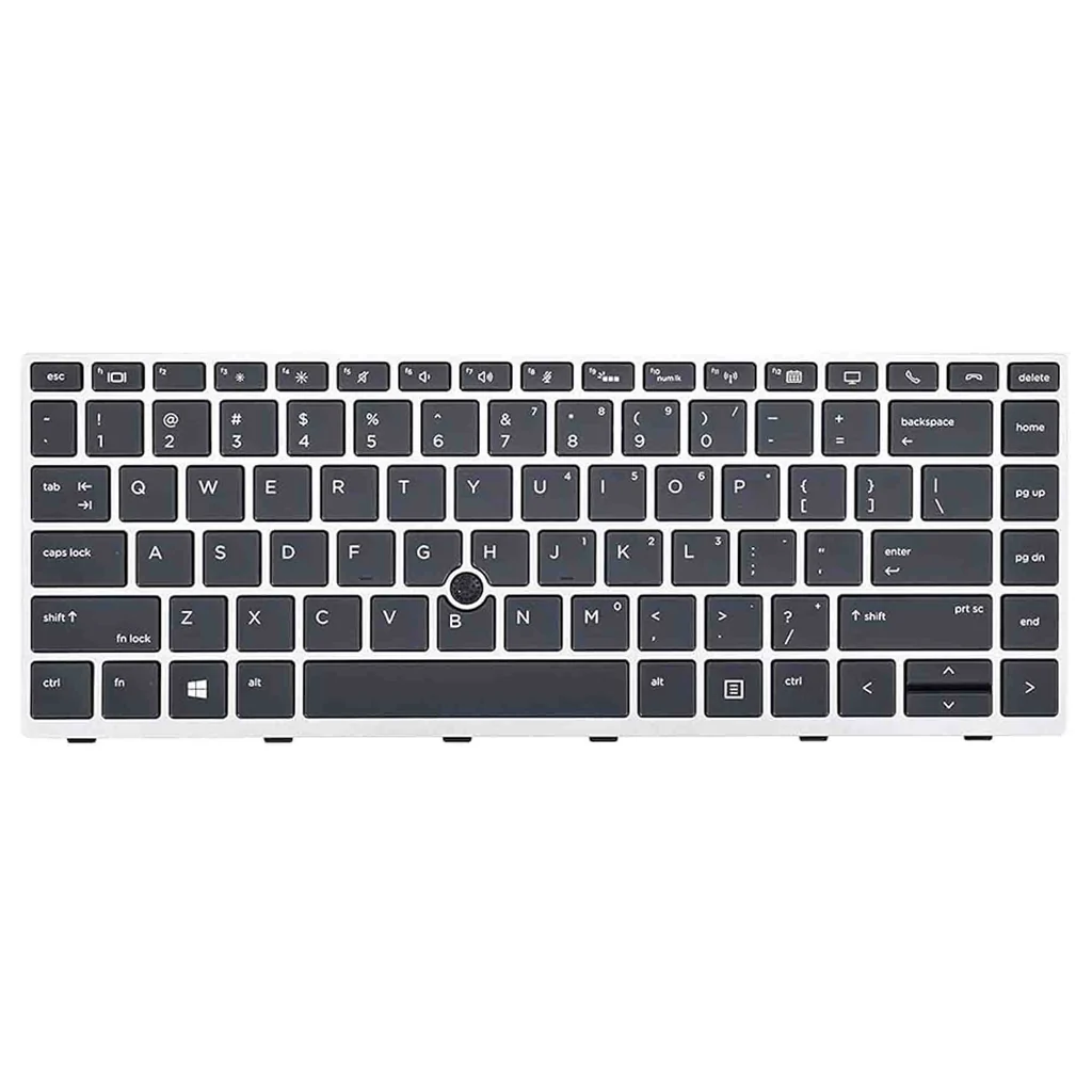 HP EliteBook 840 G5 — Core i7 8th Gen | 8GB | 256GB - Image 2
