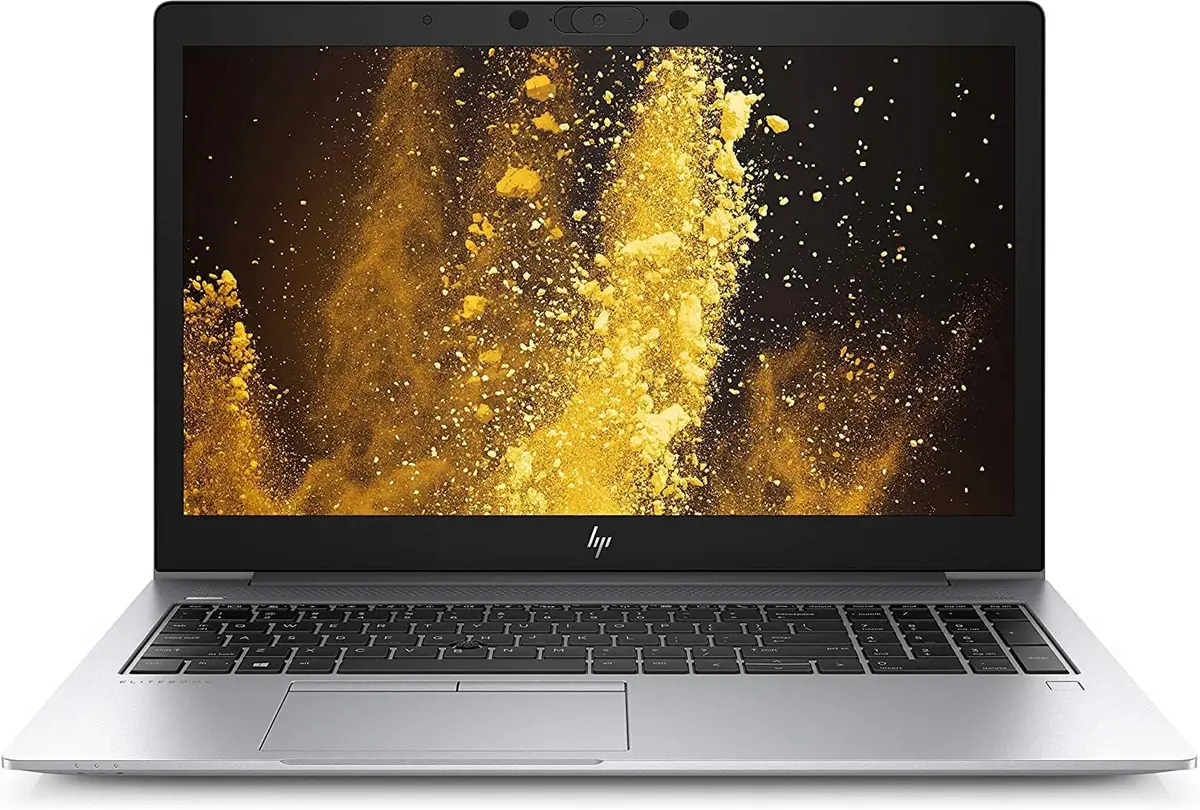 HP EliteBook 850 G6 — Core i7 8th Gen | 8GB | 256GB