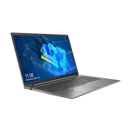 HP ZBook Firefly 15 G8 — Core i7 11th Gen | 16GB | 512GB | NVIDIA T500 4GB - Image 2