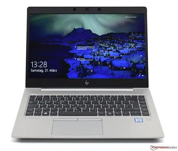 HP EliteBook 755 G5 — Ryzen 5 Pro 2500U | 8GB | 256GB